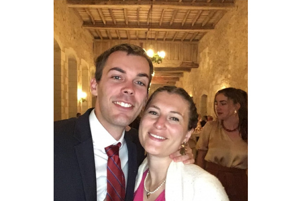 Bienvenue sur le site de notre mariage