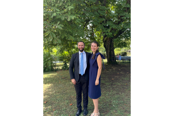 Bienvenue sur le site de notre mariage