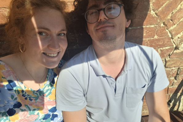 Bienvenue sur le site de notre mariage