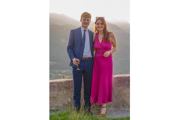 Bienvenue sur le site de notre mariage