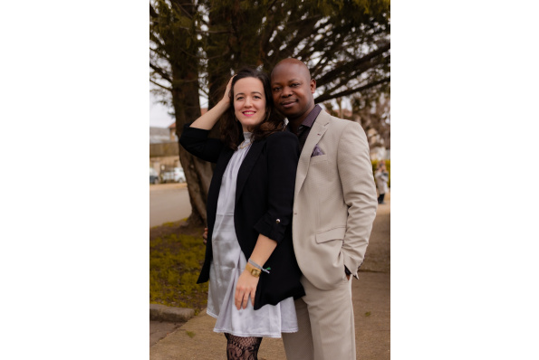 Bienvenue sur le site de notre mariage