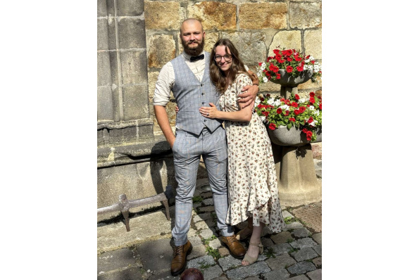 Bienvenue sur le site de notre mariage