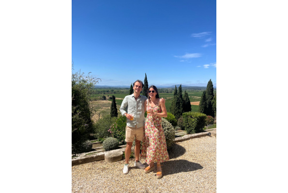 Bienvenue sur le site de notre mariage