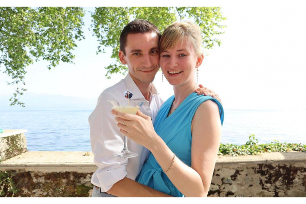 Bienvenue sur le site de notre mariage