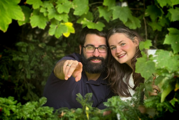 Bienvenue sur le site de notre mariage