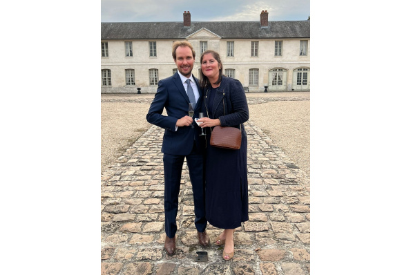 Bienvenue sur le site de notre mariage