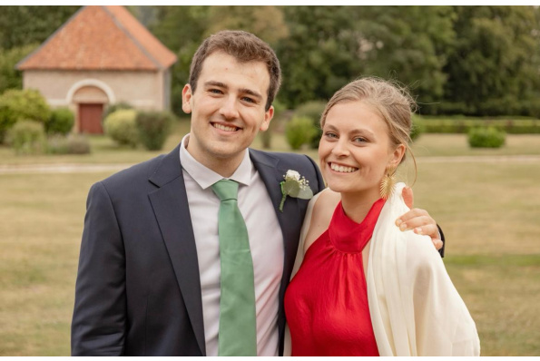 Bienvenue sur le site de notre mariage