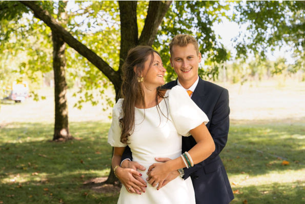 Bienvenue sur le site de notre mariage