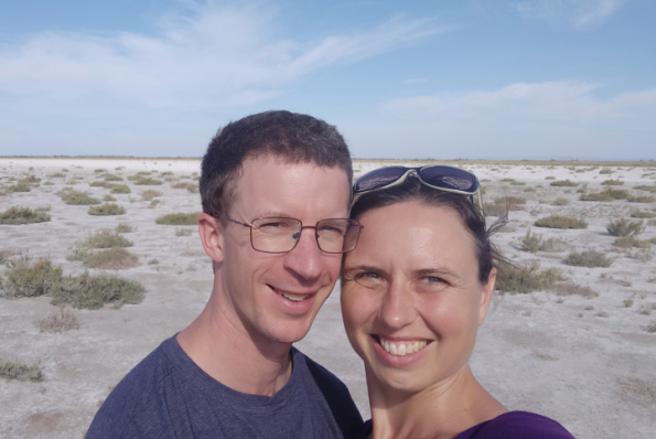 Bienvenue sur le site de notre mariage