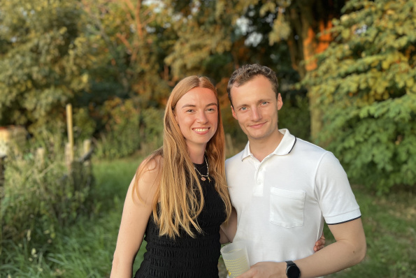 Bienvenue sur le site de notre mariage