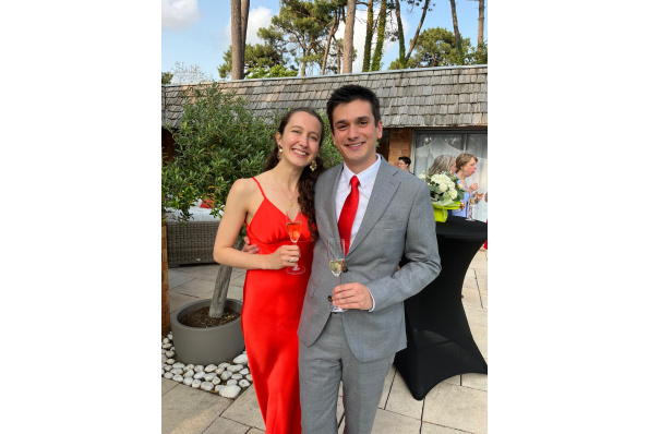 Bienvenue sur le site de notre mariage