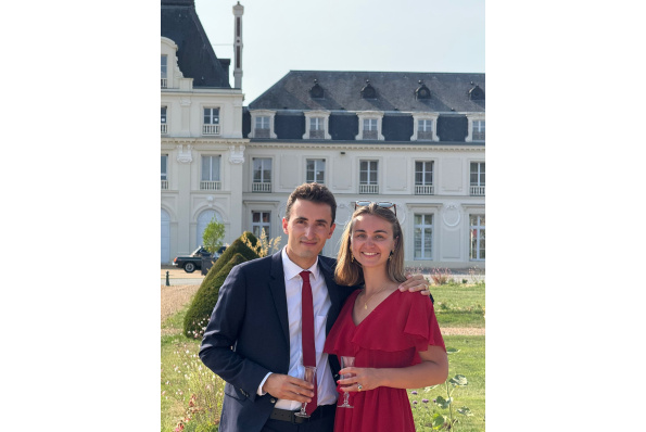 Bienvenue sur le site de notre mariage