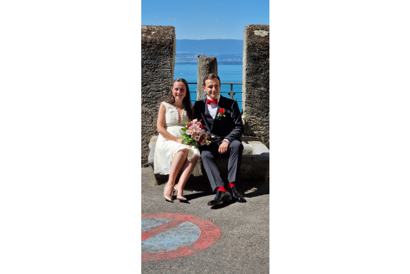 Bienvenue sur le site de notre mariage