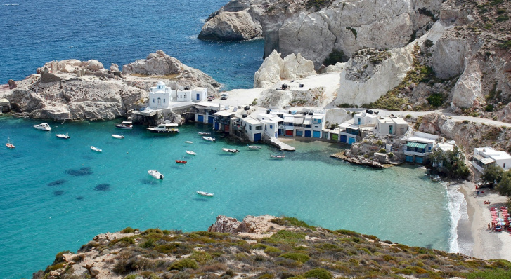 Grèce (Cyclades)