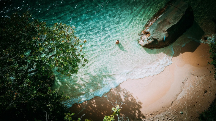 Seychelles – nature luxuriante, anses secrètes