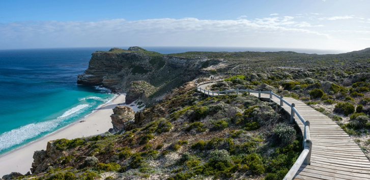 Afrique du Sud – Cap de Bonne-Espérance et vignobles
