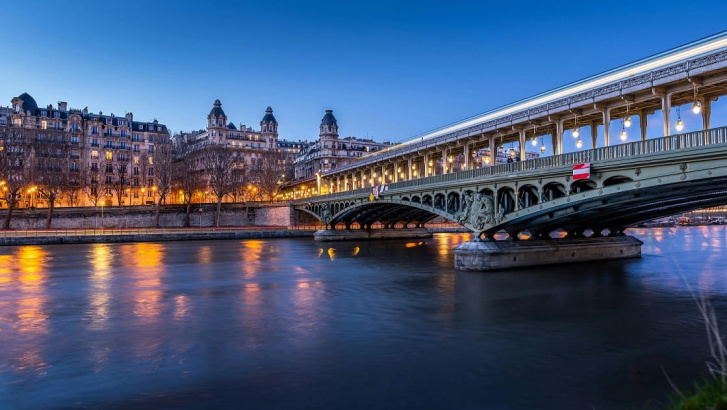 Des exemples de scénarios qui conviennent bien à Paris