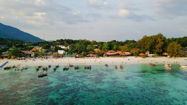 Thaïlande – îles paradisiaques & hôtels de charme