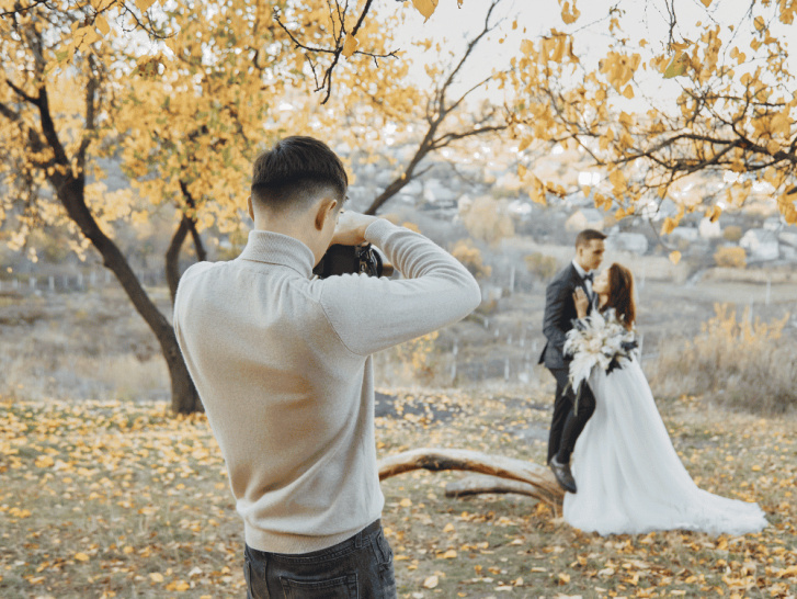 Faire l’impasse sur un bon photographe