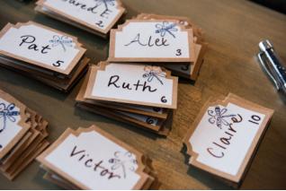 Comment faire sa liste d'invités au mariage ?