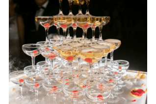Quelle quantité de boissons prévoir pour le mariage ?